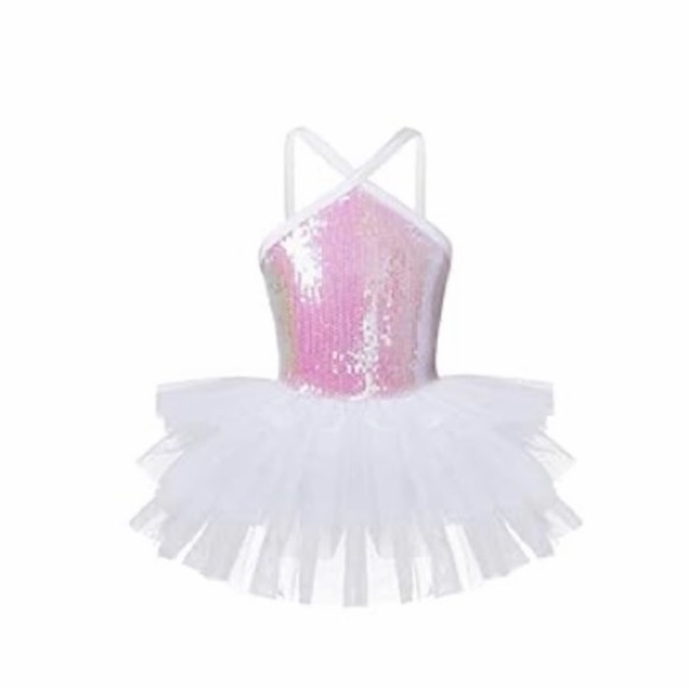 Sparkling Tutu Dress